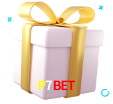 Receba seus bônus de boas-vindas no P7BET